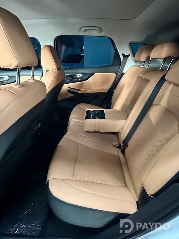 BAIC X75 • 2025 y • 1.5 l • Automatic • Crossover • Front-wheel • Petrol