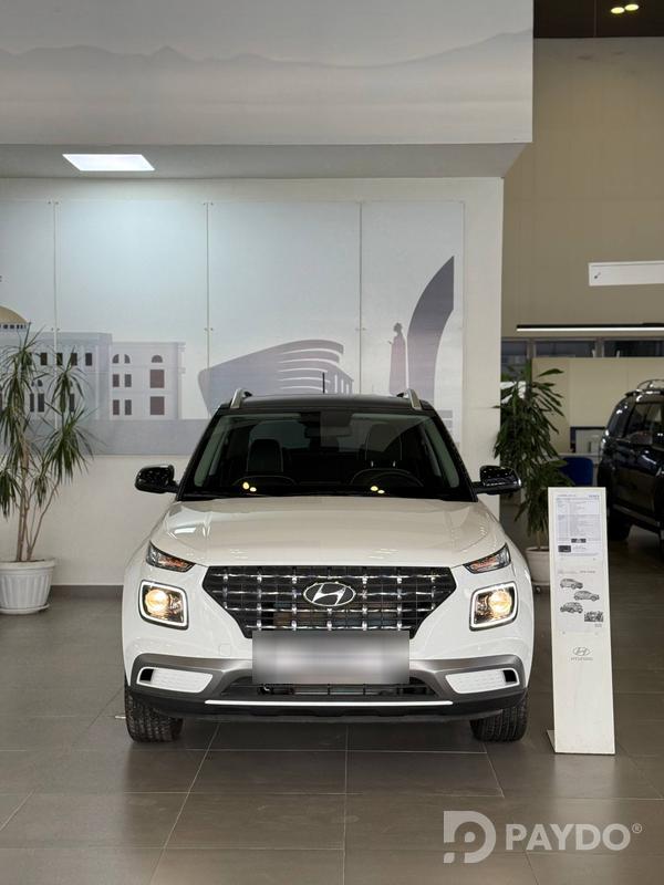 Hyundai Venue • 2025 г • 1.6 л • Автомат • Кроссовер • Передний • Бензин