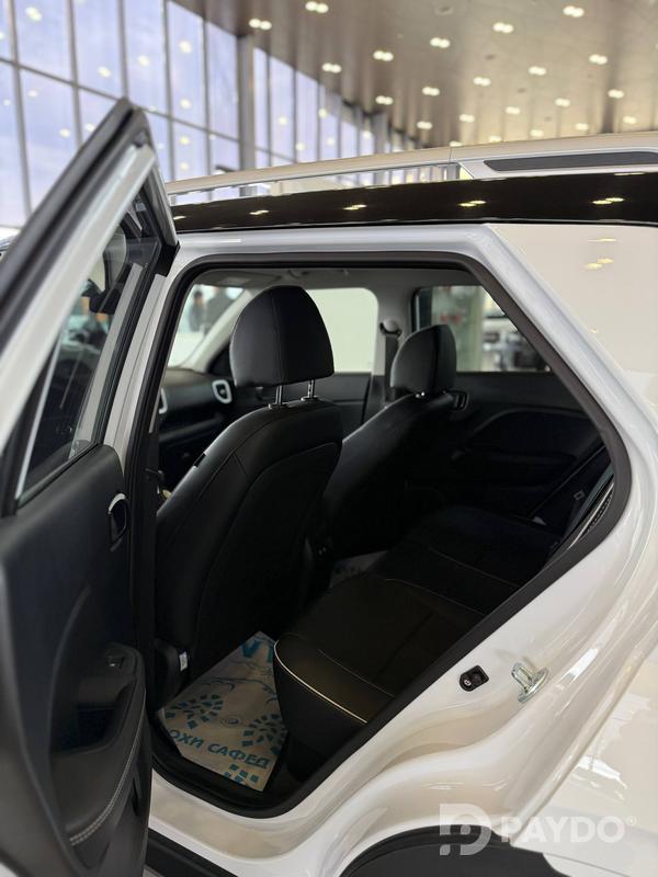 Hyundai Venue • 2025 г • 1.6 л • Автомат • Кроссовер • Передний • Бензин