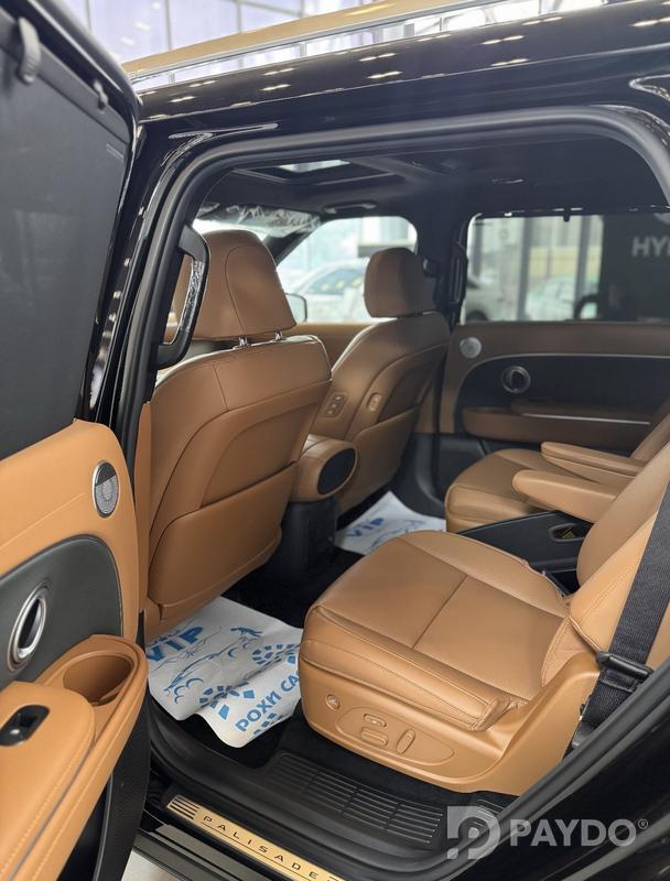 Hyundai Palisade • 2025 г • 2.5 л • Автомат • Кроссовер • Полный • Гибрид