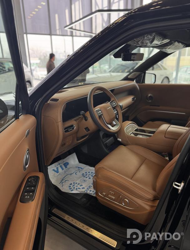 Hyundai Palisade • 2025 г • 2.5 л • Автомат • Кроссовер • Полный • Гибрид