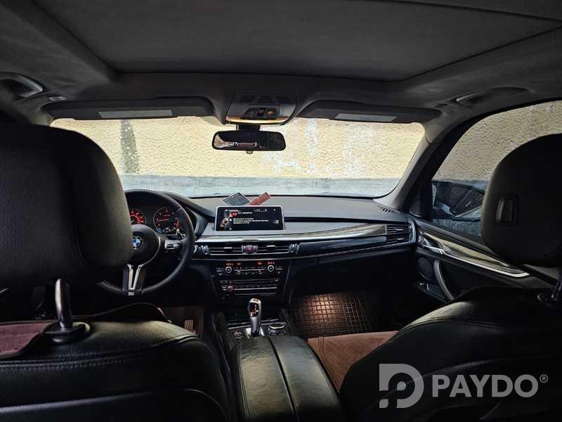 BMW X5 • 2016 y • 3.0 l • Automatic • Crossover • All-wheel • Diesel