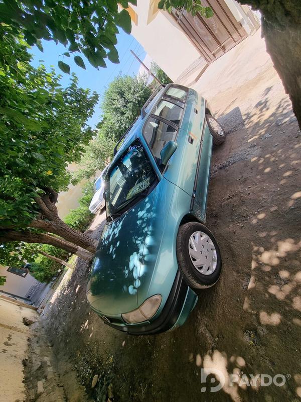 Opel Astra F • 1996 г • 1.6 л • Механика • Универсал • Полный • Бензин