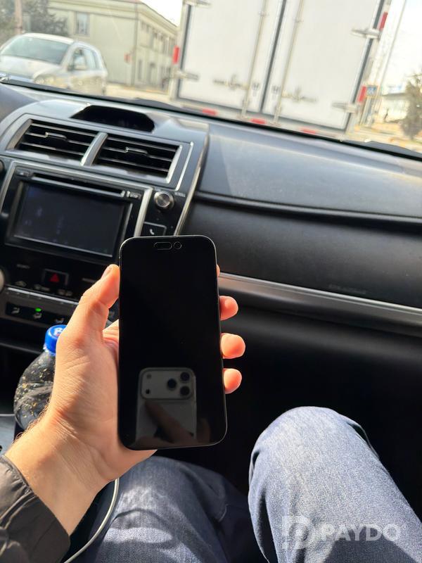 Apple iPhone 16 • 128 ГБ • Черный
