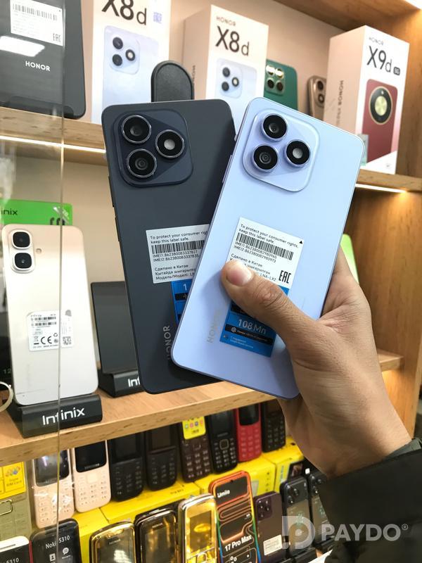 Honor X8c • 6/128 GB