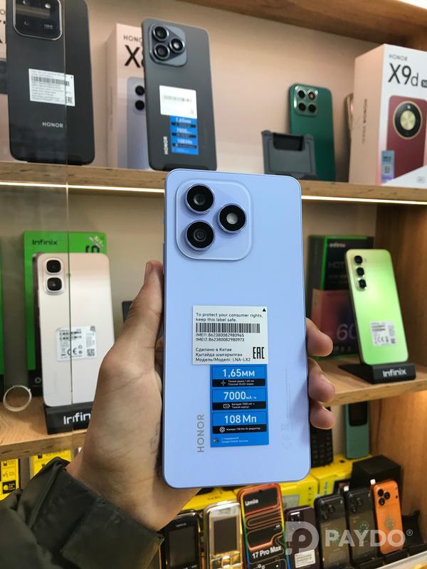 Honor X8c • 6/128 GB