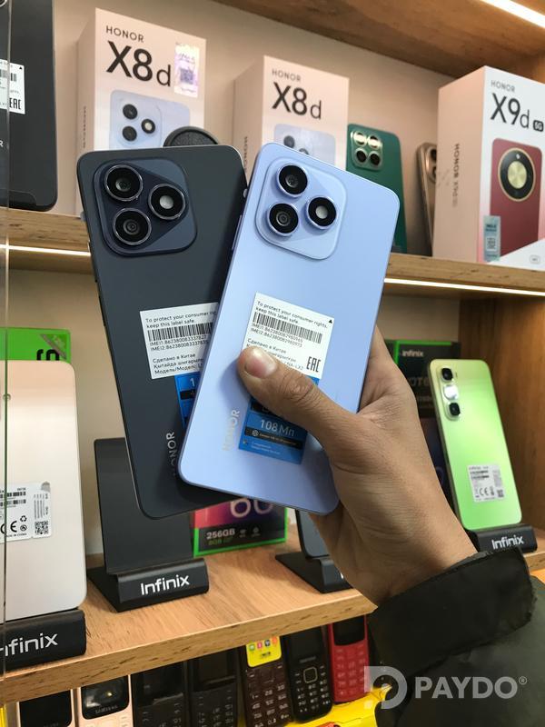 Honor X8c • 6/128 GB