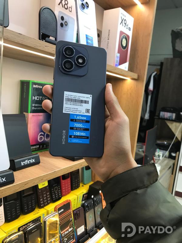 Honor X8c • 6/128 GB