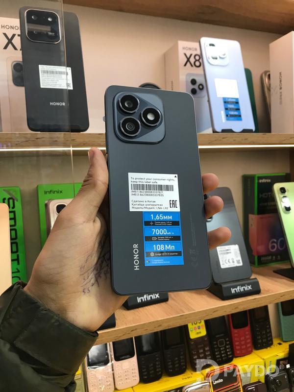 Honor X8c • 6/128 GB