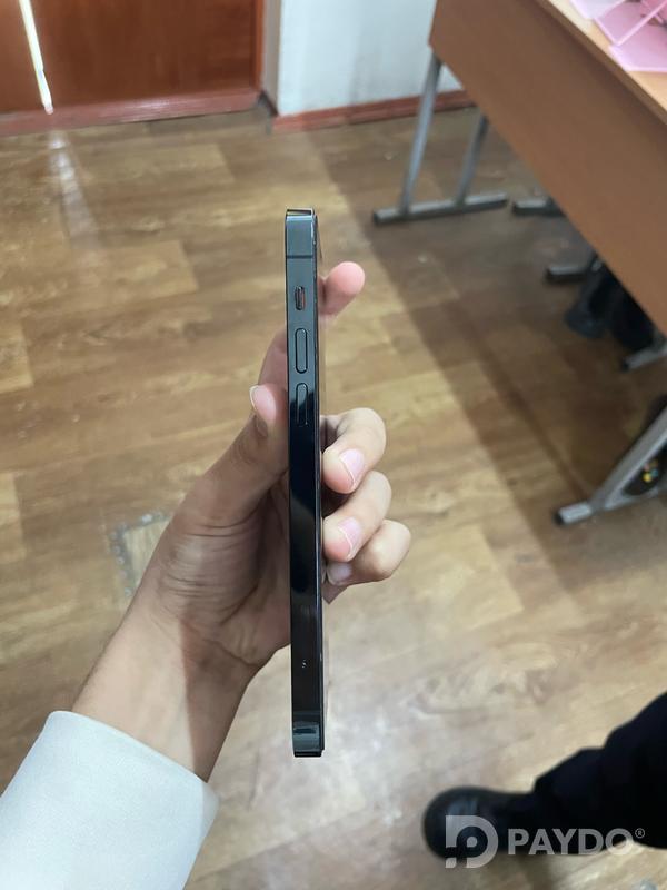 Apple iPhone 12 Pro • 6/256 ГБ • Тихоокеанский синий