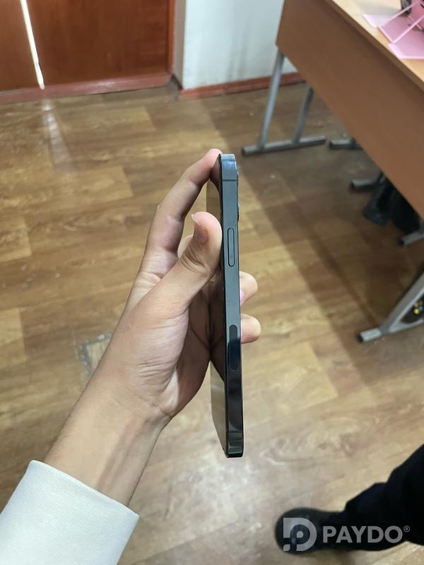 Apple iPhone 12 Pro • 6/256 ГБ • Тихоокеанский синий