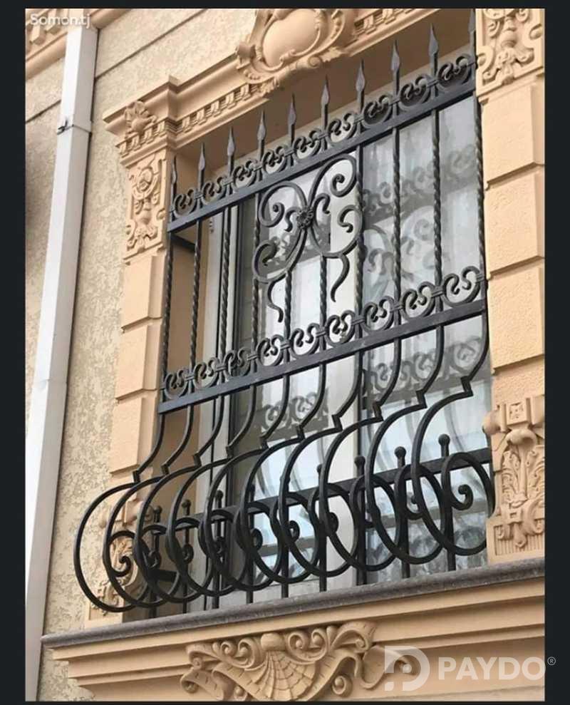 Услуги сварщика