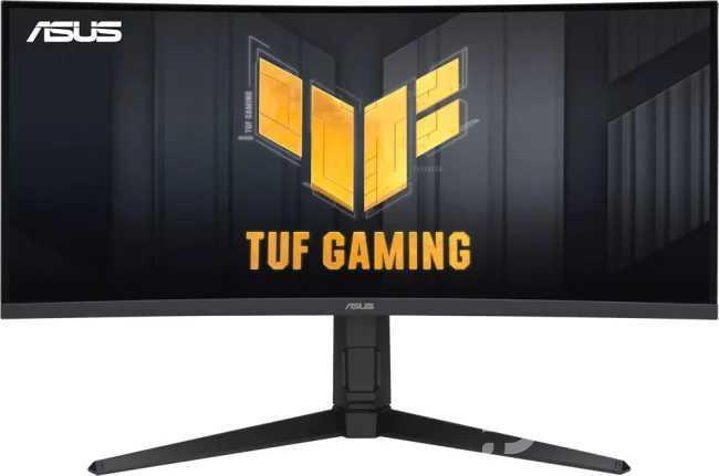 Монитор 34 дюйма 250hz ASUS TUF GAMING