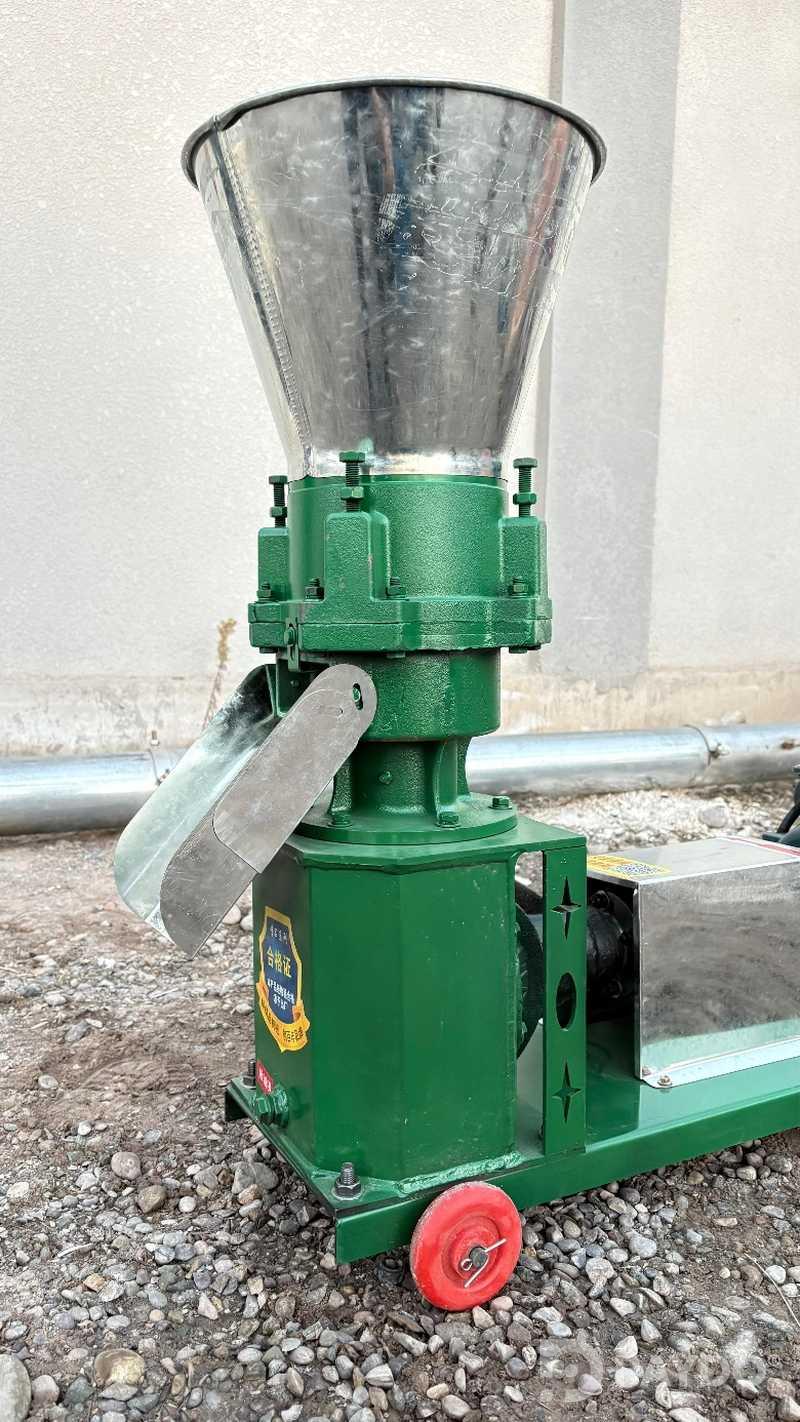 Гранулятор 200 кг