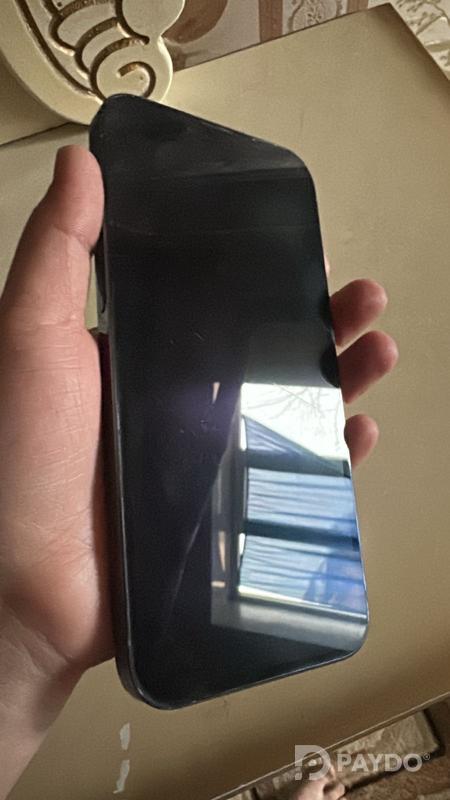 Apple iPhone 13 Pro Max • 128 ГБ • Горный синий