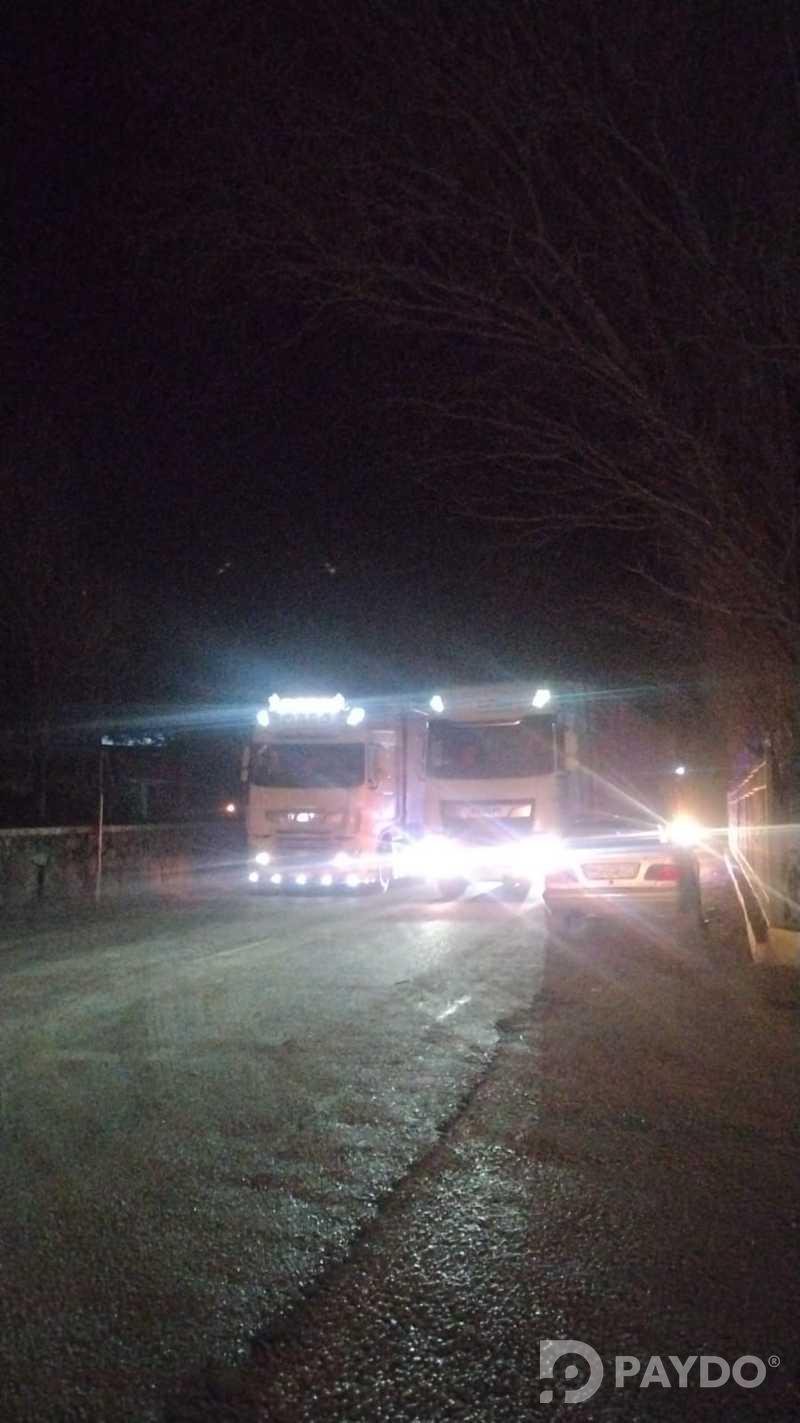 Грузоперевозки по Таджикистану