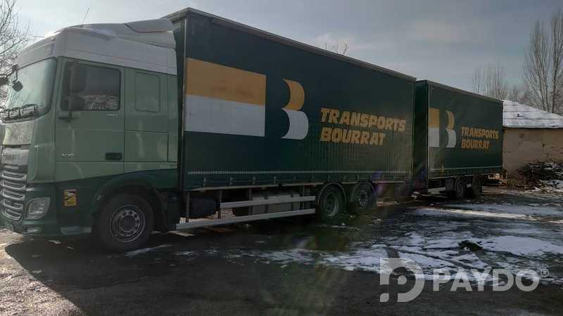 Грузоперевозки по Таджикистану