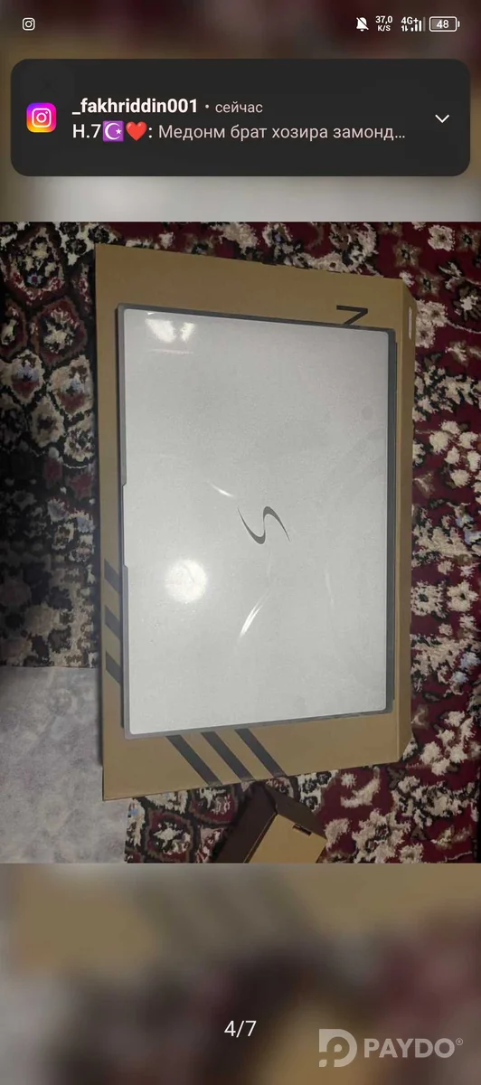Ноутбук Samsung