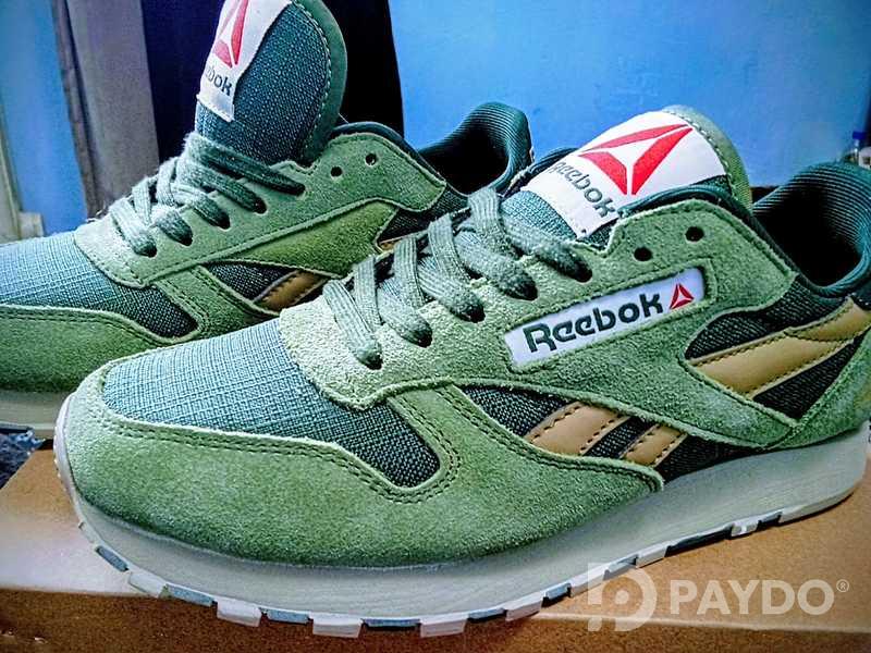 Кроссовки Reebok