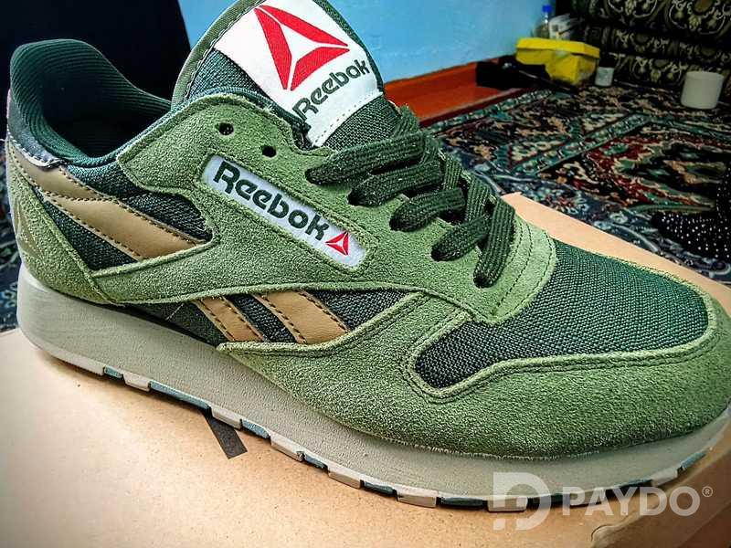 Кроссовки Reebok