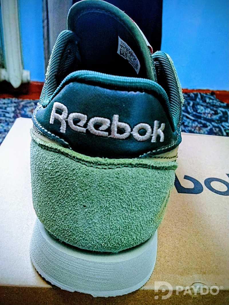 Кроссовки Reebok