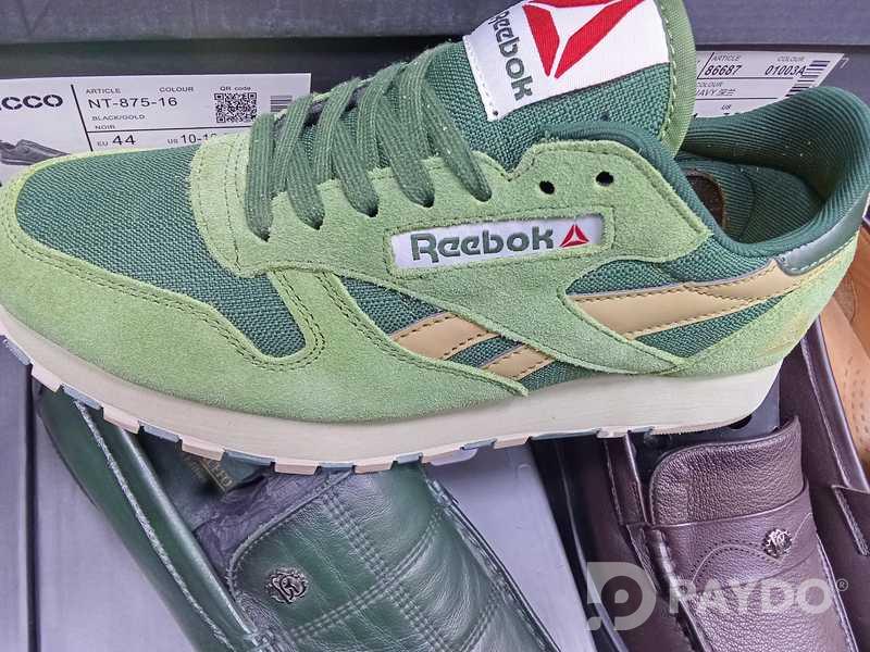 Кроссовки Reebok