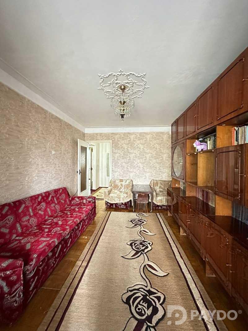 6-комн. • 4 этаж • 110.0 м² • Вторичка • Кароболо