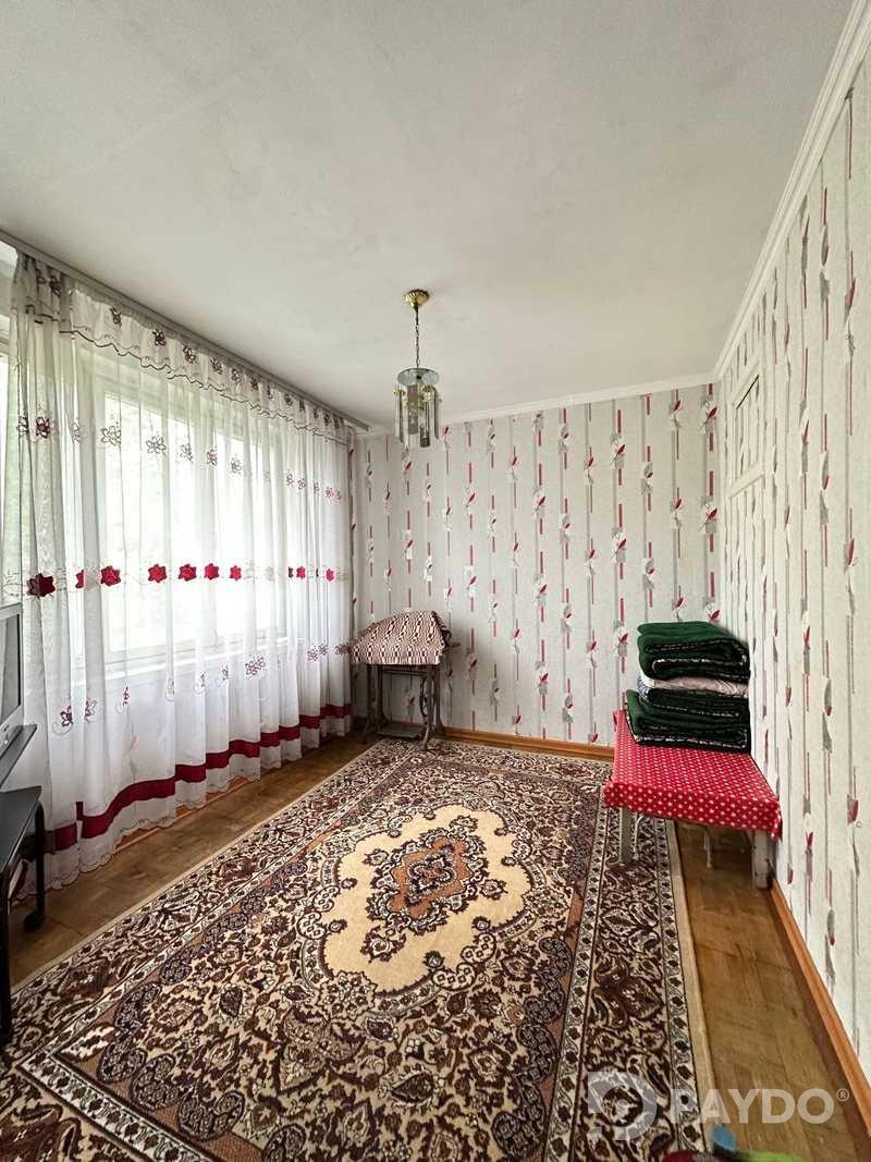 6-комн. • 4 этаж • 110.0 м² • Вторичка • Кароболо