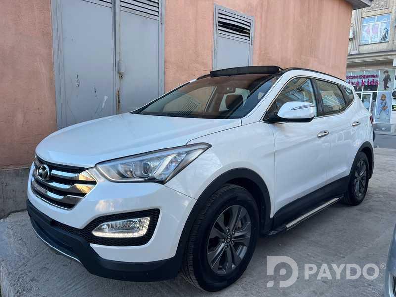 Hyundai Santa Fe • 2015 y • 2.0 l • Automatic • SUV • Front-wheel • Petrol