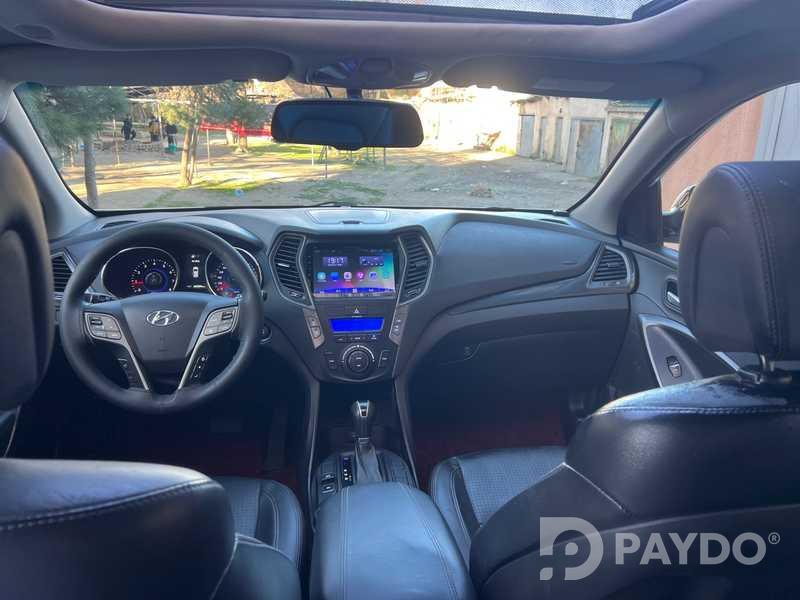 Hyundai Santa Fe • 2015 y • 2.0 l • Automatic • SUV • Front-wheel • Petrol