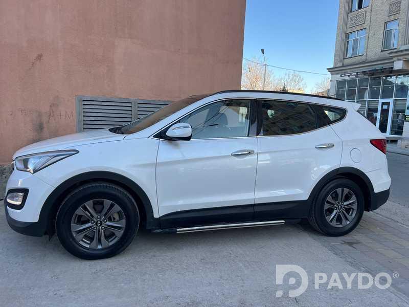 Hyundai Santa Fe • 2015 y • 2.0 l • Automatic • SUV • Front-wheel • Petrol