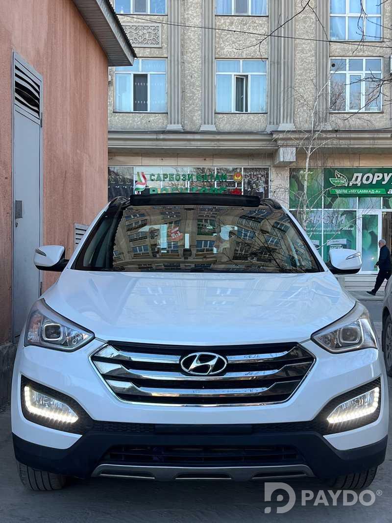 Hyundai Santa Fe • 2015 y • 2.0 l • Automatic • SUV • Front-wheel • Petrol