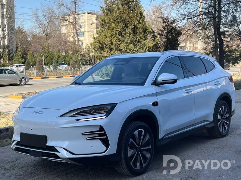 BYD Song Plus • 2025 y • Automatic • SUV • Front-wheel • Electricity