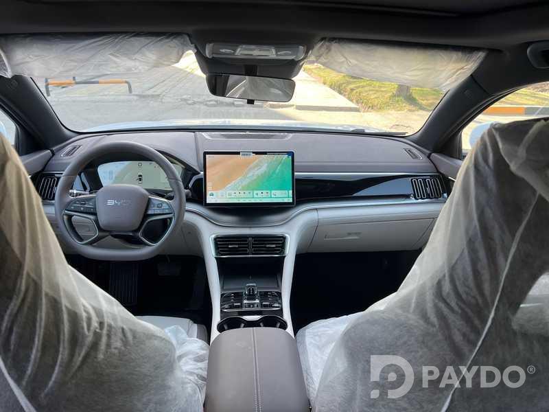BYD Song Plus • 2025 y • Automatic • SUV • Front-wheel • Electricity