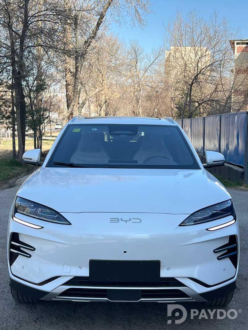 BYD Song Plus • 2025 y • Automatic • SUV • Front-wheel • Electricity