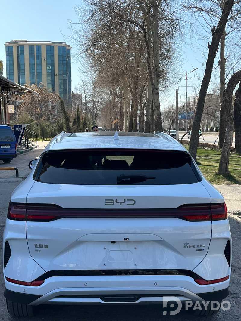 BYD Song Plus • 2025 y • Automatic • SUV • Front-wheel • Electricity