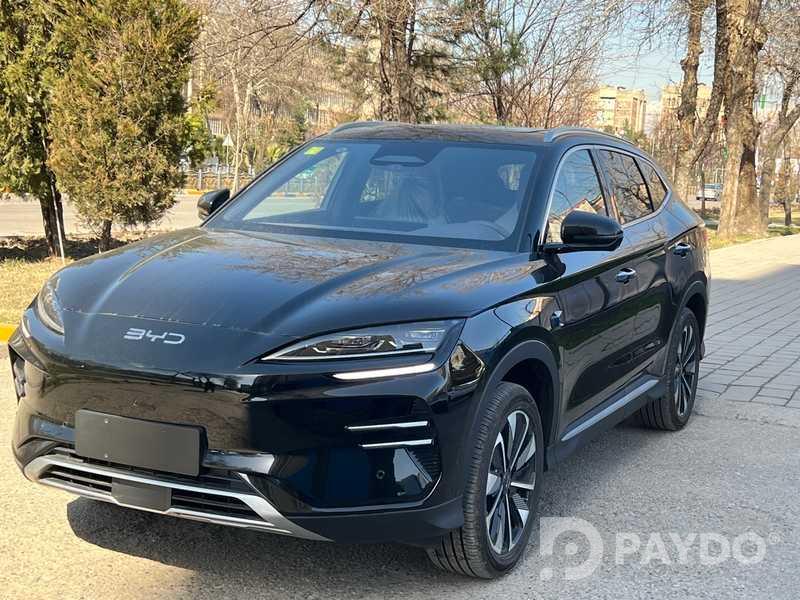 BYD Song Plus • 2025 y • Automatic • SUV • Front-wheel • Electricity