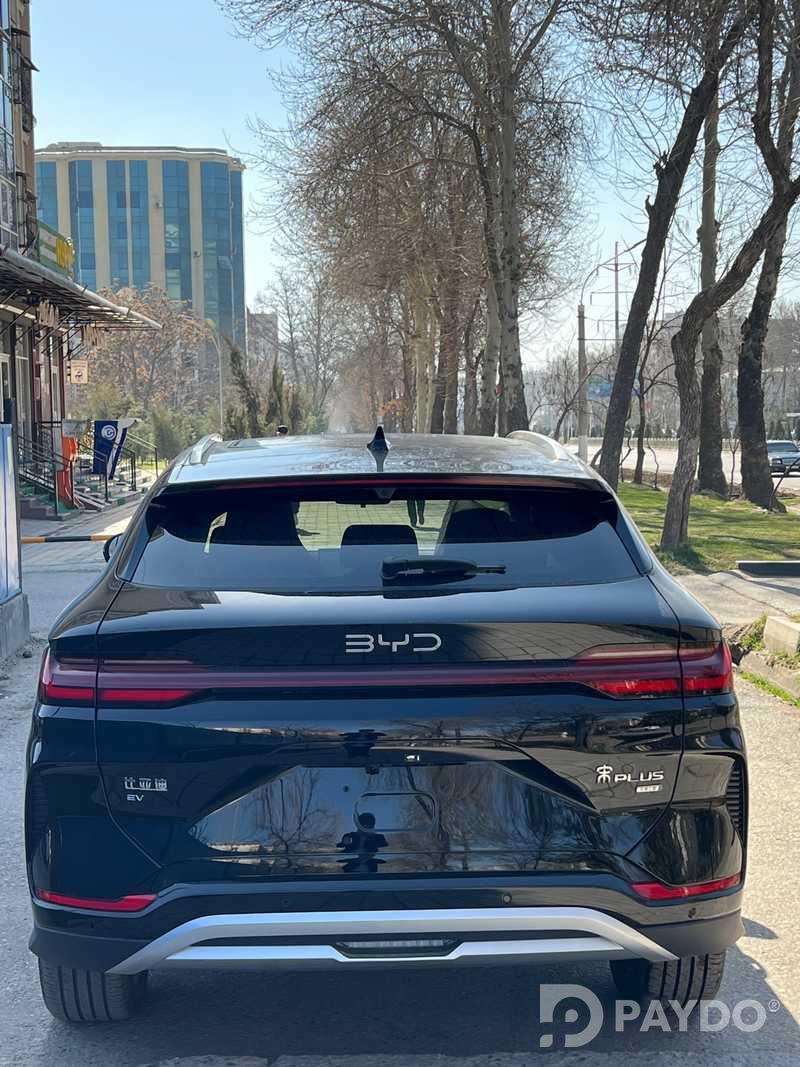 BYD Song Plus • 2025 y • Automatic • SUV • Front-wheel • Electricity