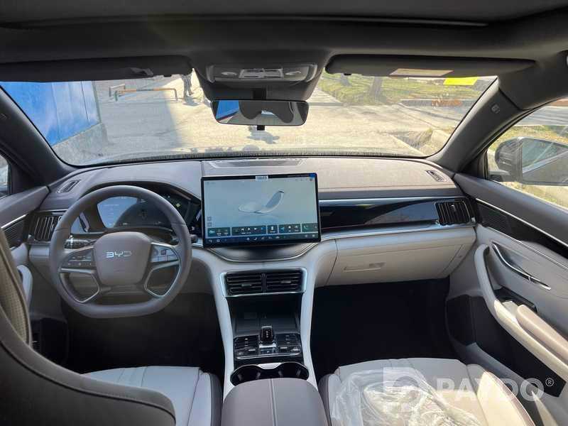 BYD Song Plus • 2025 y • Automatic • SUV • Front-wheel • Electricity