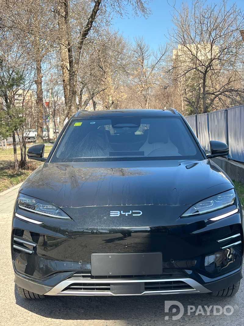 BYD Song Plus • 2025 y • Automatic • SUV • Front-wheel • Electricity