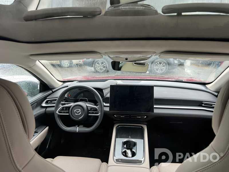 Mazda EZ-6 • 2025 y • Automatic • Hatchback • Front-wheel • Electricity