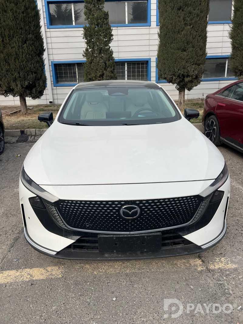 Mazda EZ-6 • 2025 y • Automatic • Hatchback • Front-wheel • Electricity