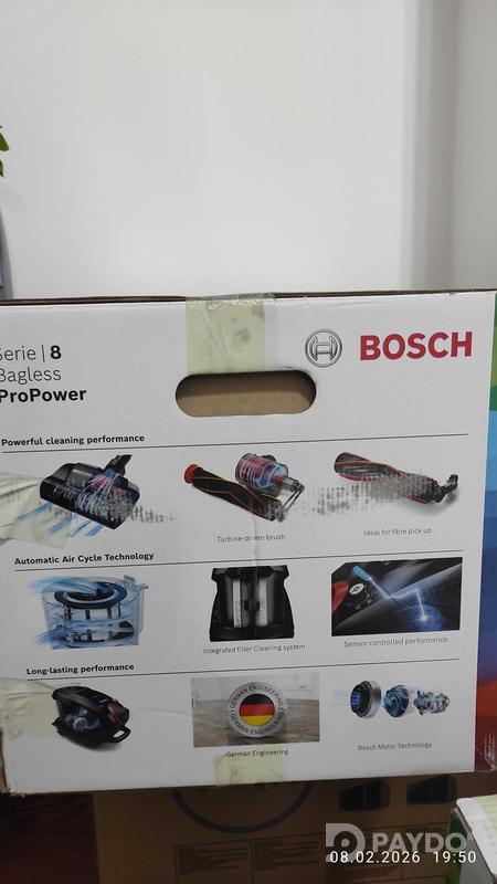 Пылесос BOSCH
