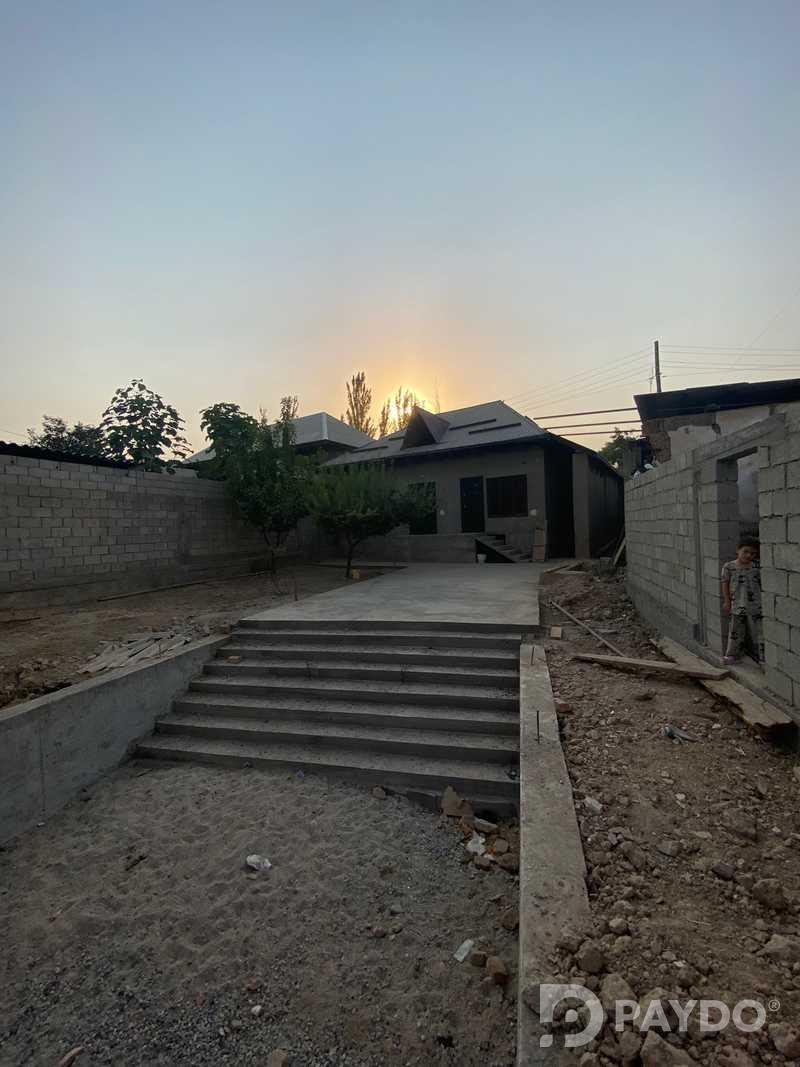 1-room • 3 floor house • Chorykoron
