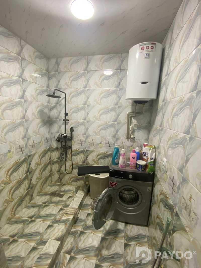3-room • 1 floor house