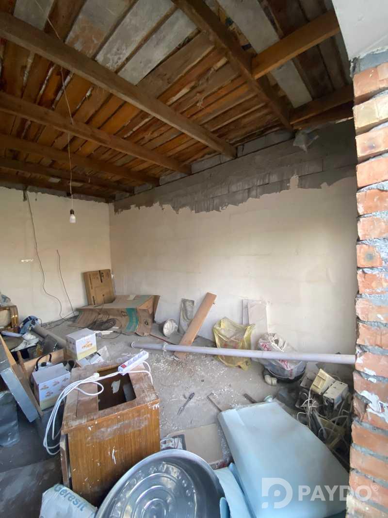 3-room • 1 floor house