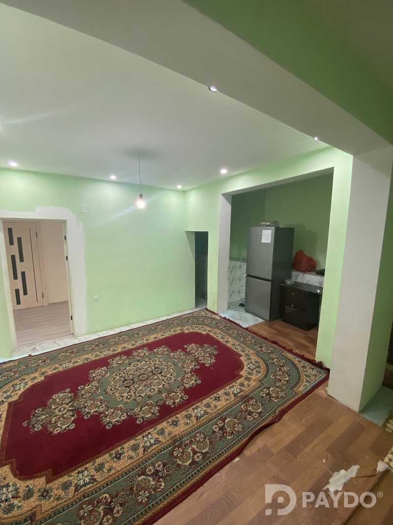 3-room • 1 floor house