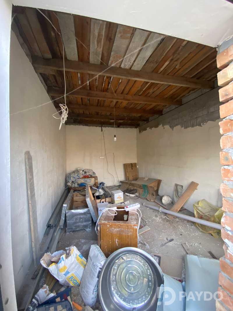 3-room • 1 floor house