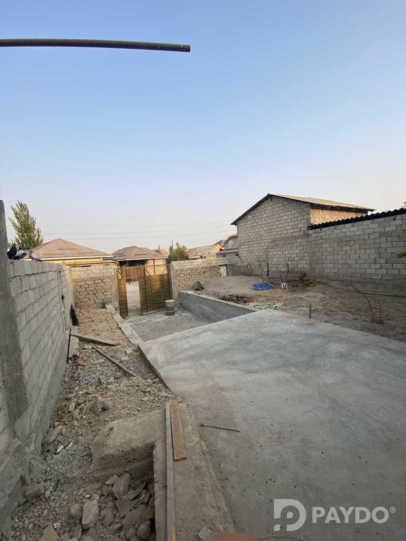 3-room • 1 floor house