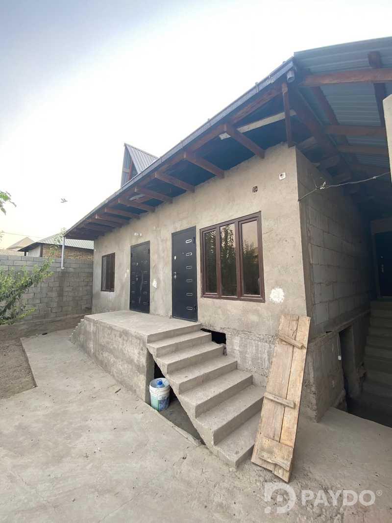 3-room • 1 floor house